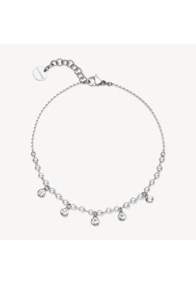 Imagen 1 del producto Tobillera Brosway Chant Plateada BAH89