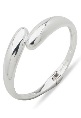 Pulsera Anne Klein Plateada 01B00960