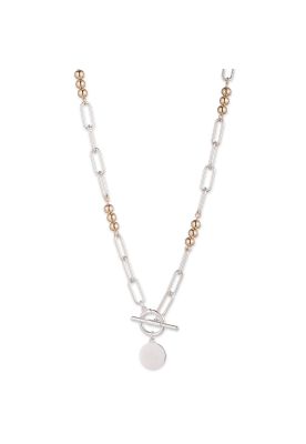 Collar Lauren Ralph Lauren 14N00588 Plateado