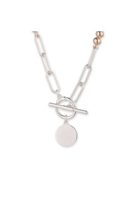 Imagen 2 del producto Collar Lauren Ralph Lauren 14N00588 Plateado
