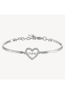 Pulsera Brosway Chakra Plateada BHK410