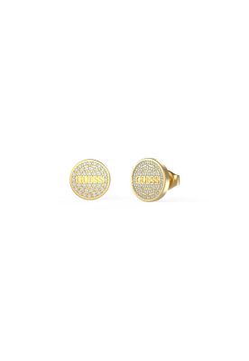Imagen 1 del producto Aros Guess Dorados JUBE02155JWYGT-U