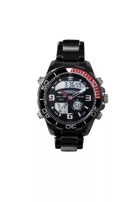 Reloj Umbro Plus UMBP-1500-43 Negro