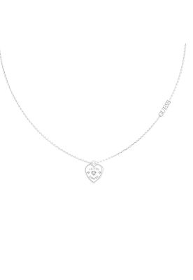 Imagen 2 del producto Collar Guess JUBN05056JWRHT-U Plateado