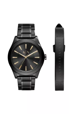 Reloj Negro Armani Exchange Hombre AX7102