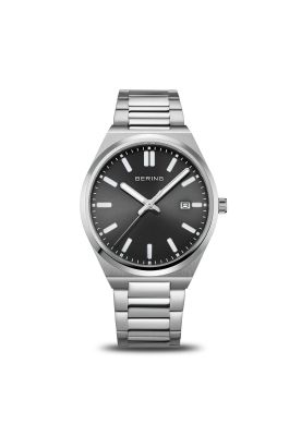 Reloj Bering 17639-702 Plateado Hombre