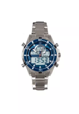Reloj Umbro Plus UMBP-1500-48 Plateado