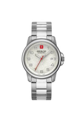 Reloj Swiss Military Hanowa 06-5231.7.04.001.10 Plateado Hombre