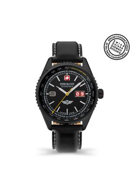 Reloj Swiss Military Hanowa SMWGB2101030 Negro