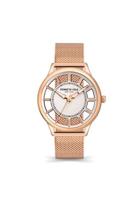 Reloj Kenneth Cole KCWLG2176602 Oro rosa Mujer