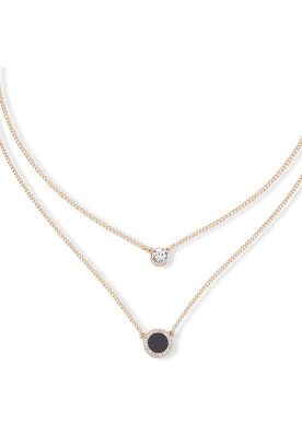 Imagen 2 del producto Collar Doble DKNY 60539437 Dorado