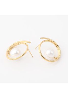 Imagen 1 del producto Aros 19V69 Italia Dorados STER251