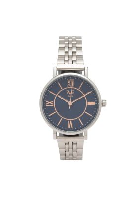 Reloj 19v69 Italia V1969-248-2 Plateado Mujer