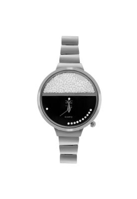 Reloj 19v69 Italia V1969-177-1 Plateado Mujer