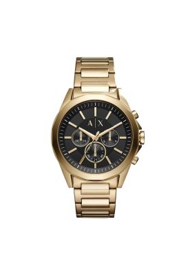 Reloj Dorado Armani Exchange Hombre AX2611