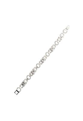 Pulsera Lauren Ralph Lauren Plateada 14B00451