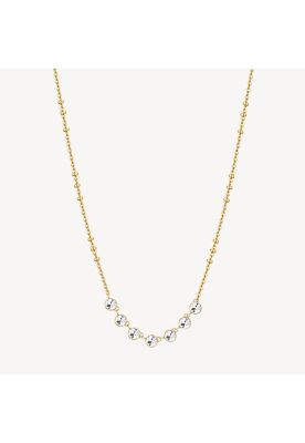 Collar Brosway BYM136 Dorado Mujer