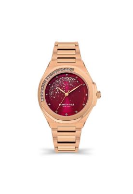 Reloj Kenneth Cole KCWLG2125803 Oro rosa Mujer
