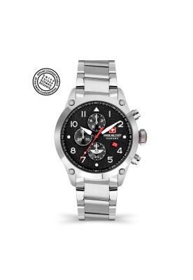 Imagen 1 del producto Reloj Swiss Military Hanowa SMWGI2101501 Plateado Hombre