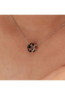 Imagen 2 del producto Charm Brosway Negro Mujer FMB03