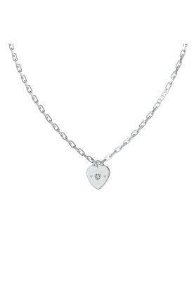 Imagen 2 del producto Collar Guess JUBN05060JWRHT-U Plateado