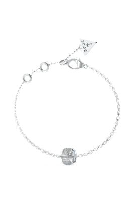 Pulsera Guess JUBB05196JWRHL Plateada