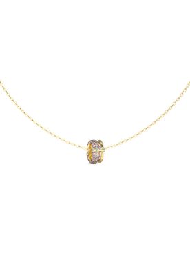 Imagen 2 del producto Collar Guess JUBN05195JWYGLRT-U Dorado