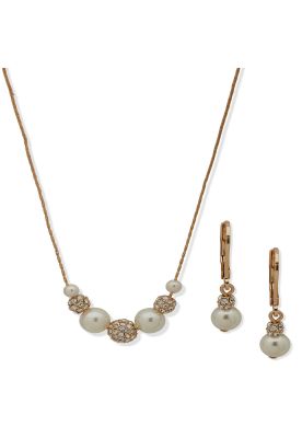 Imagen 1 del producto Gift Set Anne Klein Dorado Mujer