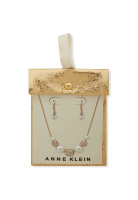 Imagen 2 del producto Gift Set Anne Klein Dorado Mujer