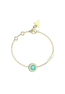 Imagen 1 del producto Pulsera Guess Dorada JUBB04082JWYGTQS