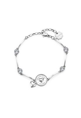 Pulsera Brosway Plateado Mujer BHKB039EN