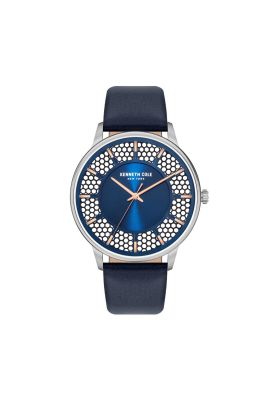 Reloj Kenneth Cole New York KCWGA2104603 Azul Hombre