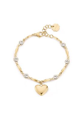 Pulsera Brosway Chakra Dorado BHKB212