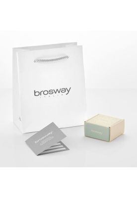 Imagen 2 del producto Aros Brosway Chakra Dorados BHKE052