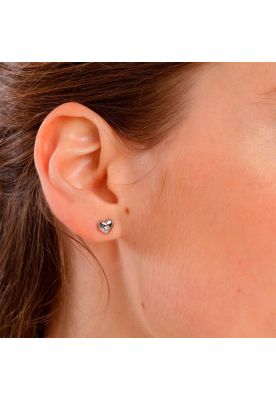 Aros Brosway Chakra Plateados BHKE039