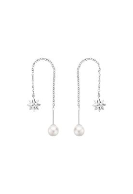 Aros Brosway Chakra Plateado BHKE184