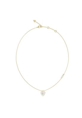 Collar Guess JUBN05052JWYGWHT-U Dorado