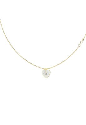 Imagen 2 del producto Collar Guess JUBN05052JWYGWHT-U Dorado
