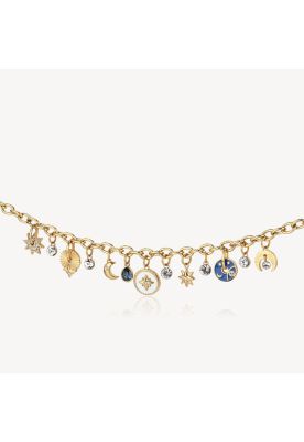 Imagen 2 del producto Collar Brosway BHKN081 Dorado Mujer