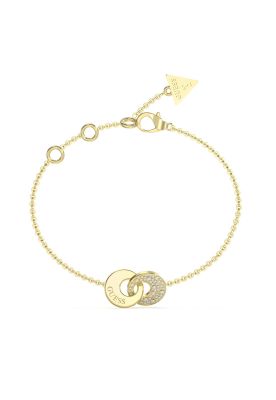 Pulsera Guess JUBB05220JWYGS Dorada