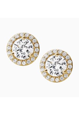 Aros Michael Kors MKC1035AN710 Dorados