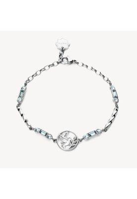 Imagen 1 del producto Pulsera Brosway Chakra Plateada BHKB104