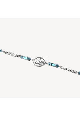 Imagen 2 del producto Pulsera Brosway Chakra Plateada BHKB104