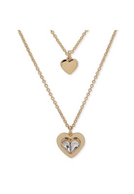 Imagen 2 del producto Collar Doble DKNY 04N00076 Dorado