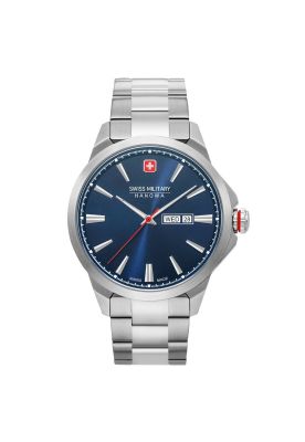 Reloj Swiss Military Hanowa 06-5346.04.003 Plateado Hombre