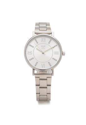 Reloj 19v69 Italia V1969-249-1 Plateado Mujer