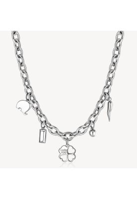 Imagen 2 del producto Collar Brosway BHKN070 Plateado Mujer