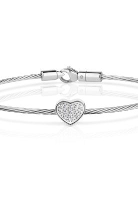 Imagen 2 del producto Pulsera Bering 644-10-190 Plateada