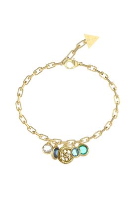 Pulsera Guess JUBB05096JWYGAQL Dorada