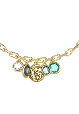 Imagen 2 del producto Pulsera Guess JUBB05096JWYGAQL Dorada